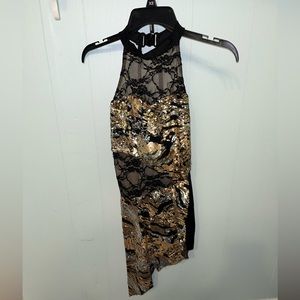 XL Child Costume Gallery Dance Costume